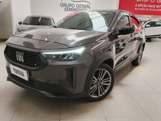 FIAT FASTBACK 1.0 TURBO 200 FLEX CVT